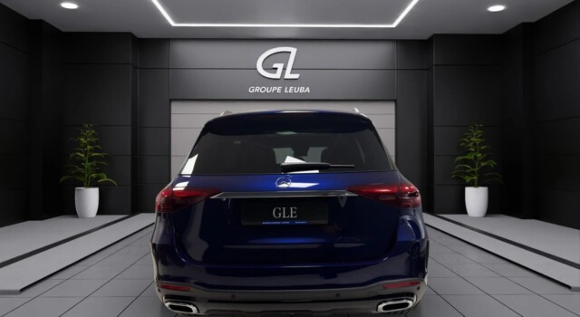 MERCEDES-BENZ GLE 450 4Matic 9G-Tronic