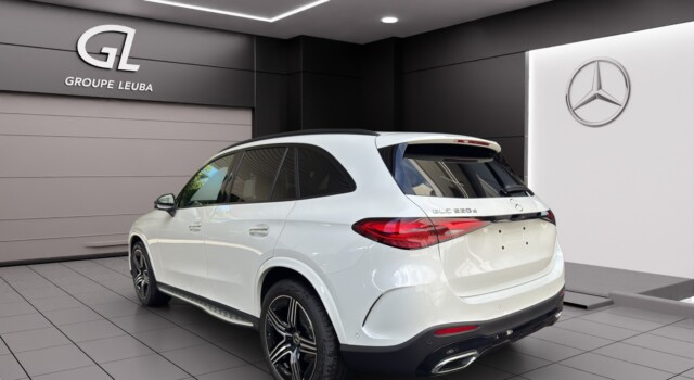 MERCEDES-BENZ GLC 220 d 4Matic 9G-Tronic