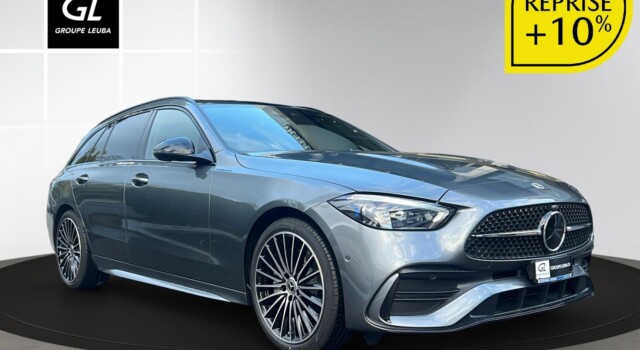 MERCEDES-BENZ C 300 T