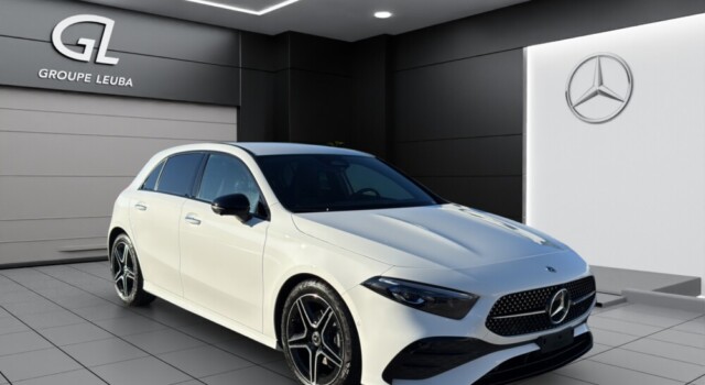 MERCEDES-BENZ A 200 Night Star 7G-DCT