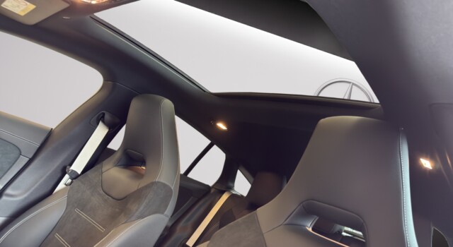 MERCEDES-BENZ CLA 250 CLA Shooting Brake 250 4Matic 8G-DCT