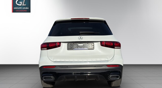 MERCEDES-BENZ GLB 250 AMG Line 4 MATIC