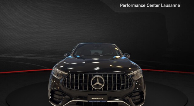 MERCEDES-BENZ GLC 63 AMG GLC Coupé 63 S e AMG Executive Edition 4Matic 9G-Tronic