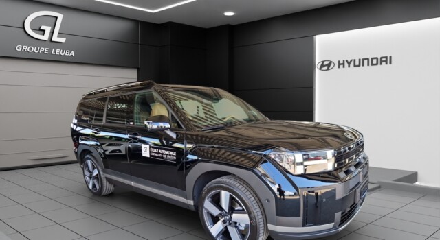 HYUNDAI SANTA FE 1.6 T-GDi HEV Vertex 4WD Automatic