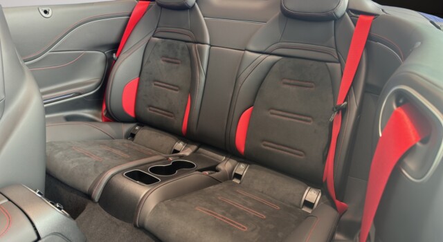 MERCEDES-BENZ CLE 53 AMG CLE AMG 53 Cabrio 4Matic+ 9G-Tronic