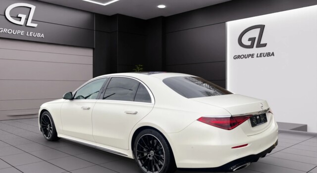 MERCEDES-BENZ S 450 L 4Matic AMG Line 9G-Tronic
