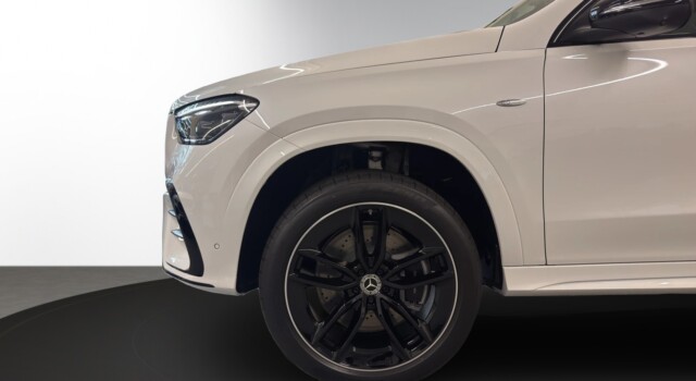 MERCEDES-BENZ GLE 350 de EQ Start 4Matic 9G-Tronic