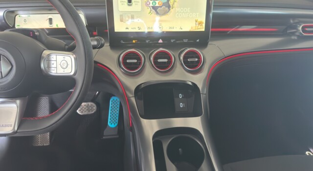 SMART 3 # 66kWh BRABUS