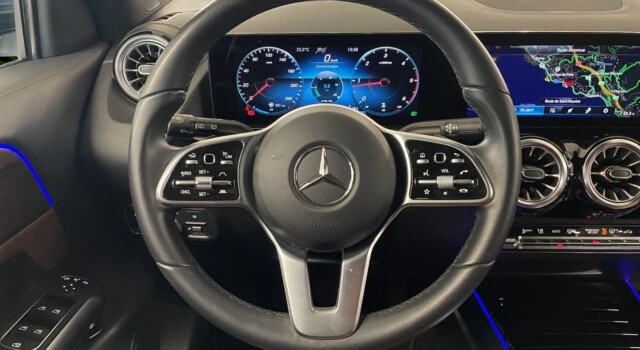 MERCEDES-BENZ GLA 220 d 4Matic Progressive 8G-DCT