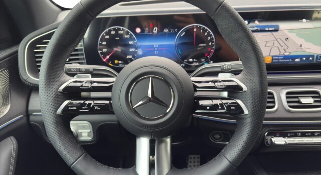 MERCEDES-BENZ GLE 350 de EQ Start 4Matic 9G-Tronic