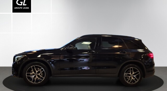 MERCEDES-BENZ GLC 250 AMG Line 4Matic