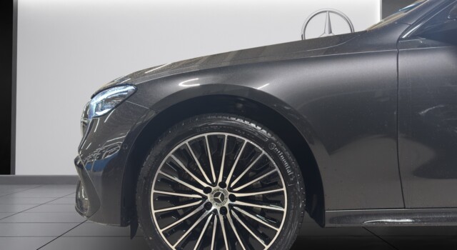 MERCEDES-BENZ E 220 d T 4Matic 9G-Tronic