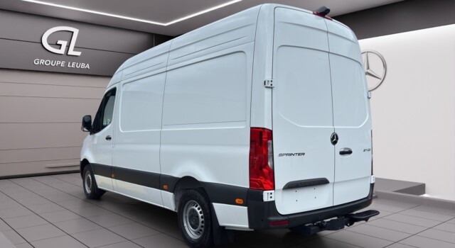 MERCEDES-BENZ Sprinter 317 CDI Lang 9G-TRONIC