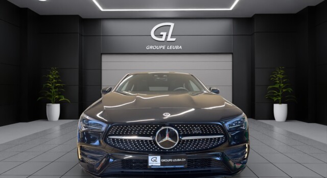 MERCEDES-BENZ CLA 250 CLA Shooting Brake 250 e 8G-DCT AMG Line