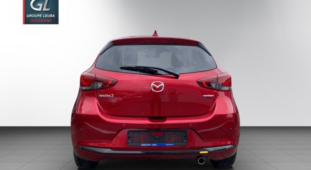 MAZDA 2 G 115 MHD Excl. -Line