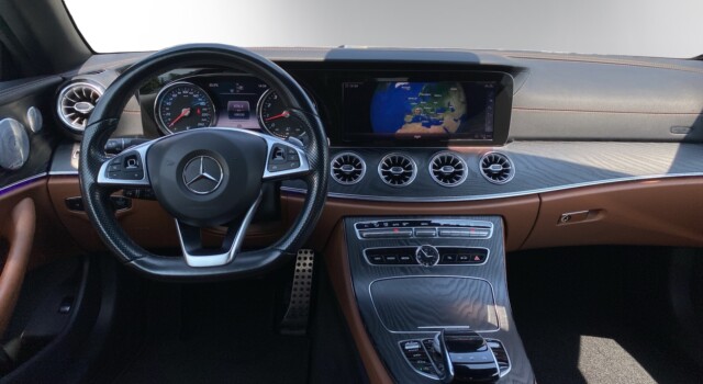 MERCEDES-BENZ E 400 AMG Line 4 Matic
