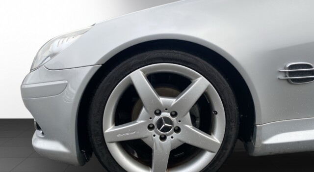 MERCEDES-BENZ SLK 200 Kompressor