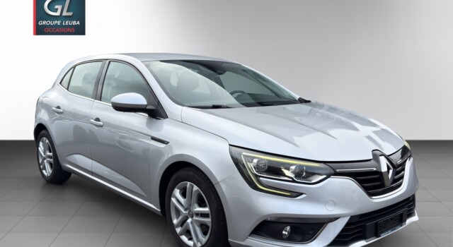 RENAULT MÉGANE Mégane 1.2 16V T Zen
