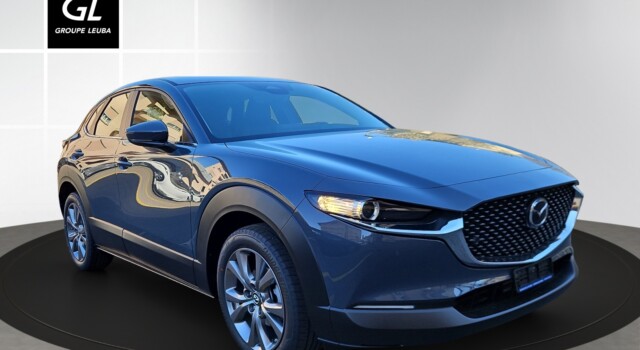 MAZDA CX-30 SKYACTIV-G 140 M Hybrid Centre Line FWD AT