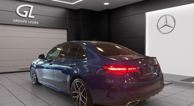 MERCEDES-BENZ C 220 d 4 Matic Swiss Star