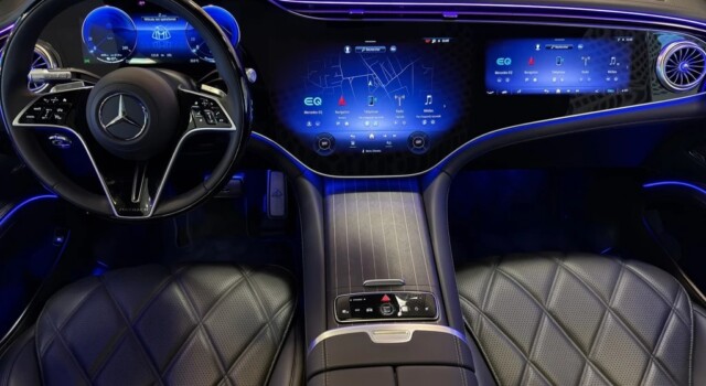 MERCEDES-BENZ EQS SUV 680 Maybach