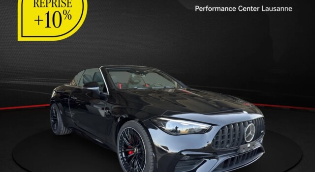 MERCEDES-BENZ CLE 53 AMG CLE AMG 53 Cabrio 4Matic+ 9G-Tronic