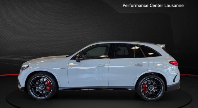MERCEDES-BENZ GLC 63 AMG GLC AMG 63 S e Performance Executive Edition 9G-Tronic