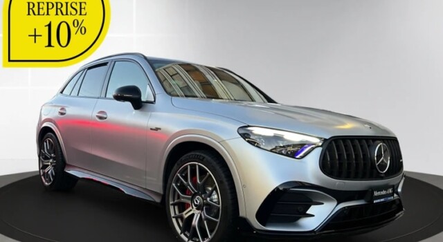 MERCEDES-BENZ GLC 63 AMG GLC AMG 63 S e Performance Executive Edition 9G-Tronic