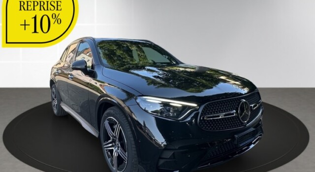 MERCEDES-BENZ GLC 220 d 4Matic 9G-Tronic