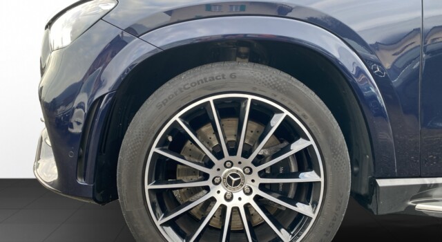 MERCEDES-BENZ GLE 450 4Matic