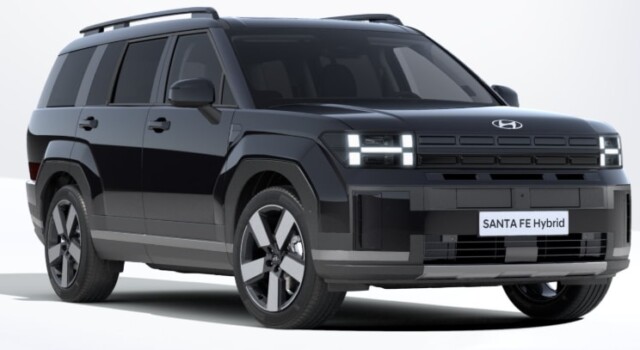 HYUNDAI SANTA FE 1.6 T-GDi HEV Amplia 4WD Automatic