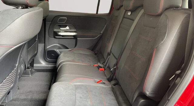 MERCEDES-BENZ GLB 250 4Matic 8G-Tronic