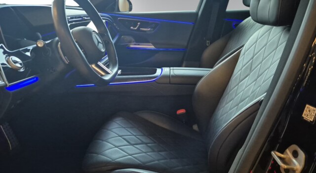 MERCEDES-BENZ E 220 d T 9G-Tronic