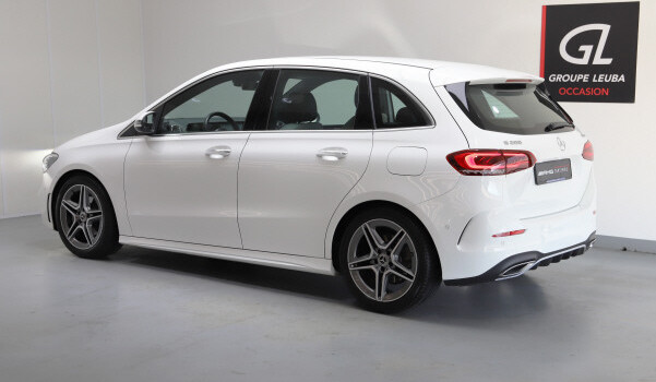 MERCEDES-BENZ B 200 4M AMG Line