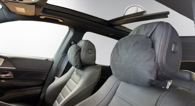 MERCEDES-BENZ GLE 450 4Matic 9G-Tronic