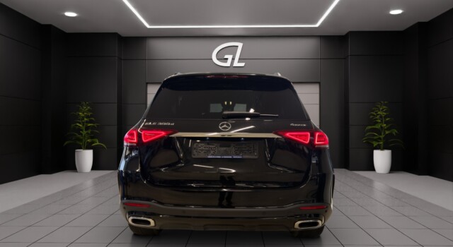 MERCEDES-BENZ GLE 300 d 4Matic AMG Line 9G-Tronic