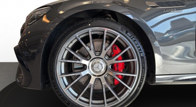 MERCEDES-BENZ E 53 AMG E 53 Hybrid 4Matic+ 9G-Tronic