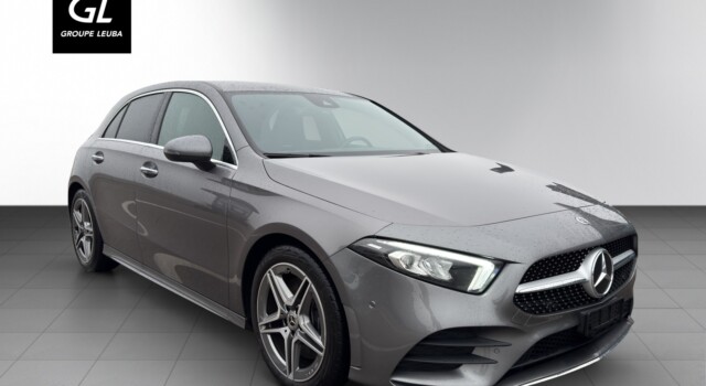 MERCEDES-BENZ A 250 AMG Line 4Matic