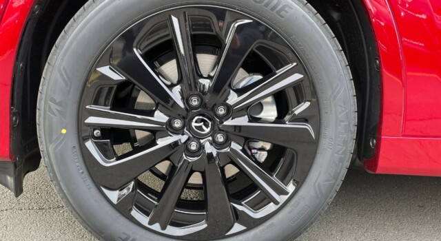 MAZDA CX-60 3.3L e-Skyactiv D 254 MHEV AWD Homura