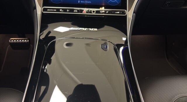 MERCEDES-BENZ GLC 63 AMG GLC AMG 63 S e Performance Executive Edition 9G-Tronic