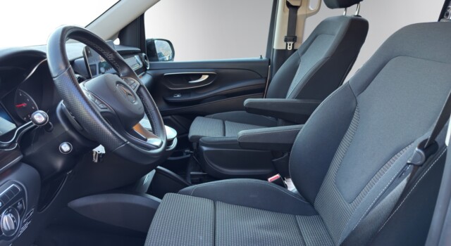 MERCEDES-BENZ MARCO POLO 250 d 4M A