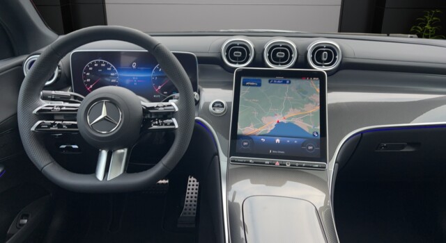 MERCEDES-BENZ GLC 220 GLC Coupé 220 d 4Matic 9G-Tronic