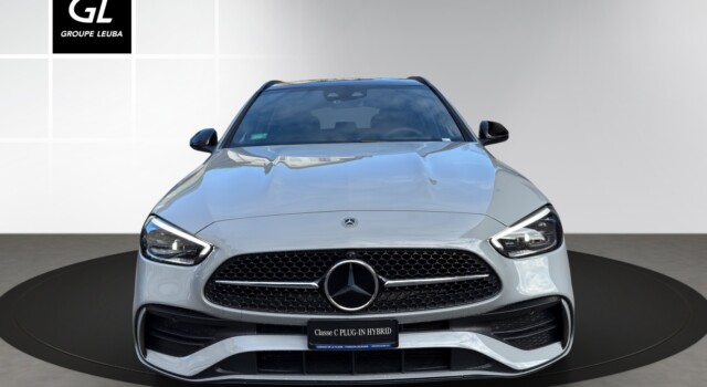 MERCEDES-BENZ C 300 de T EQ Hybrid 4Matic