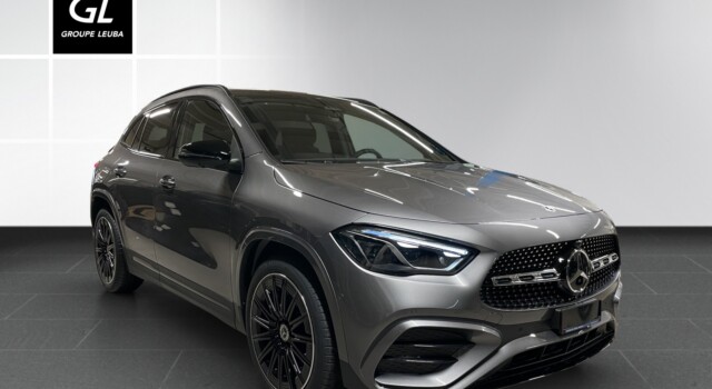 MERCEDES-BENZ GLA 220 4Matic 8G-DCT