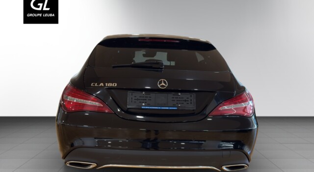 MERCEDES-BENZ CLA 180 Urban