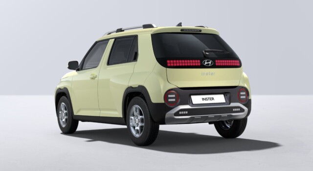 HYUNDAI INSTER 49kWh Amplia