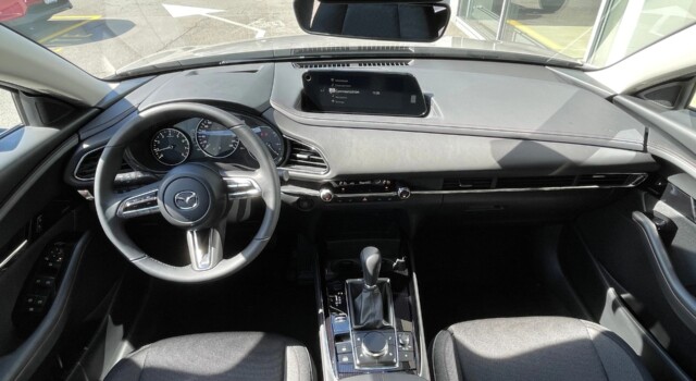 MAZDA CX-30 SKYACTIV-X 186 M Hybrid Homura AWD AT