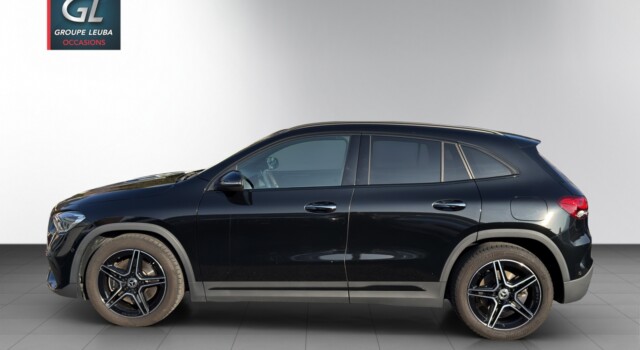 MERCEDES-BENZ GLA 250 AMG Line 4Matic