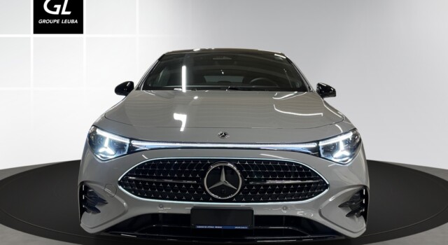 MERCEDES-BENZ CLA 220 8G-DCT 4Matic