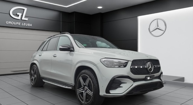 MERCEDES-BENZ GLE 400 e 4Matic 9G-Tronic